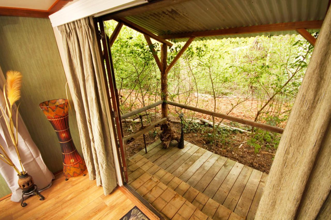 Bamboo Lodge Groningen Exterior photo