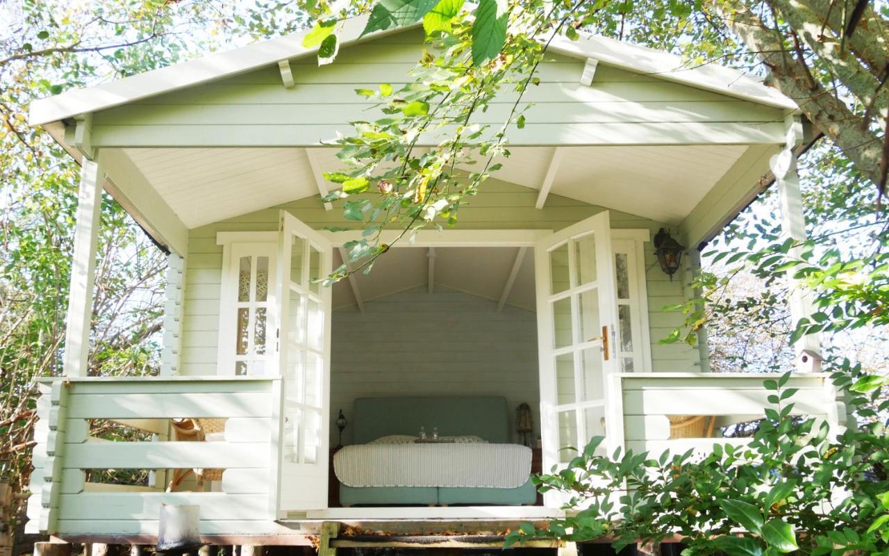 Bamboo Lodge Groningen Exterior photo