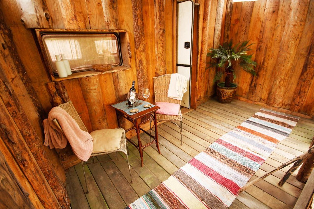 Bamboo Lodge Groningen Exterior photo